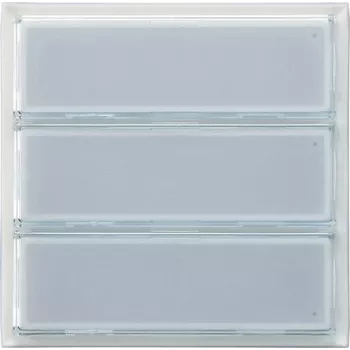 GIRA 1263 00 – Baltas plastikinis gaubtas IP44, 62×18 mm, -25…70 °C (126300)