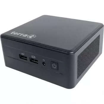 Wortmann TERRA PC-Micro 6000 SILENT GREENLINE mini kompiuteris