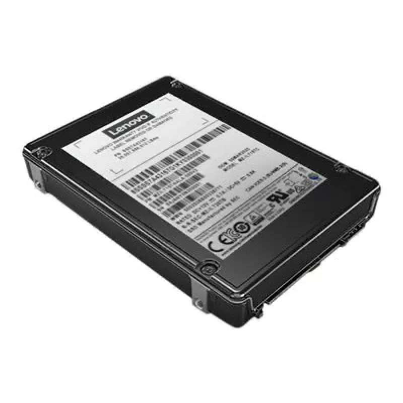 Lenovo 4XB7A80341 vidinis kietasis diskas 1,6 TB 2,5 colio SAS V-NAND TLC