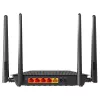 Routeris X2000R WiFi 6 AX1500 Dual Band 5xRJ45