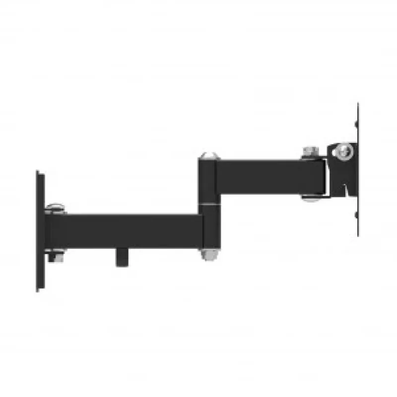 Laikiklis televizoriui LCD/LED 10-27 inch 15KG AR-82 reguliavimas vertikalus/horizontalus 28cm