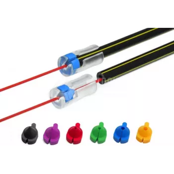 Lightwin DC 8MM SEAL 2.1MM jungiamasis aksesuaras