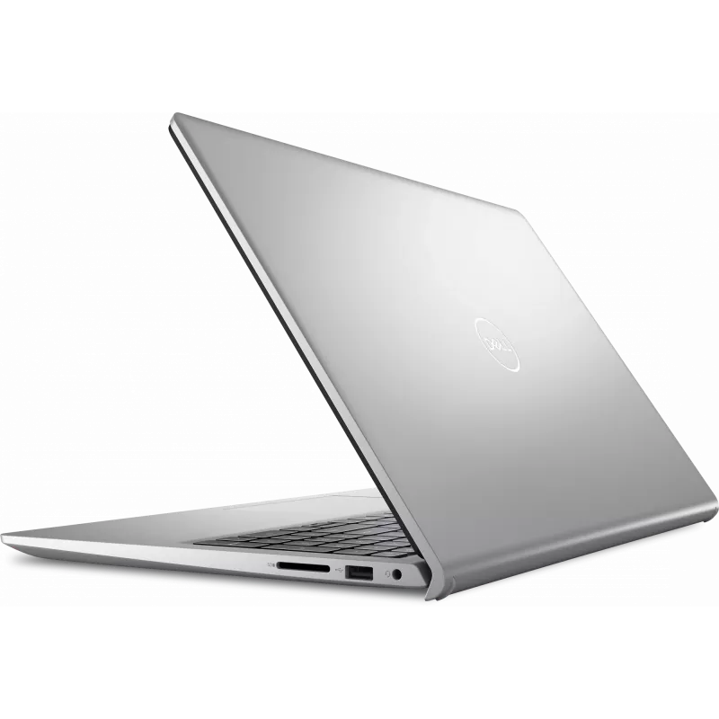 Nešiojamas kompiuteris Dell Pro Essential 15 AG FHD — i7-1355U, 16GB RAM, 512GB SSD, Intel UHD, Windows 11 Pro, apšviesta ENG klaviatūra, sidabrinis, 3 metų ProSupport NBD Onsite
