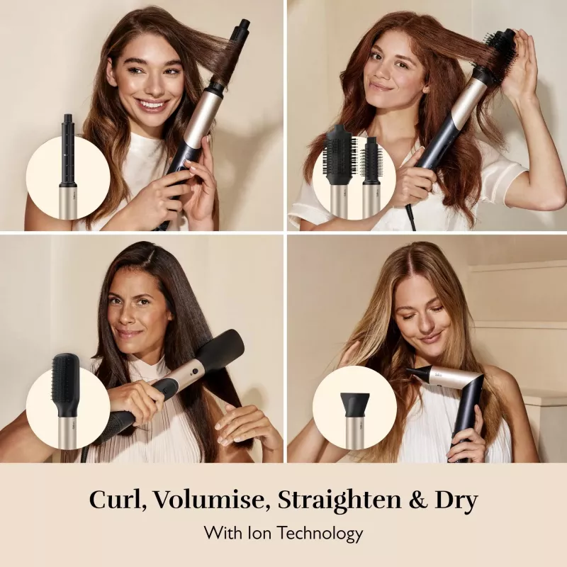 Plaukų džiovintuvas Silk'n SilkyAir Flex SIF8PE1001 1800W