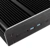 Kompiuterio korpusas Akasa Newton S UCFF korpusas, Intel NUC, juodas