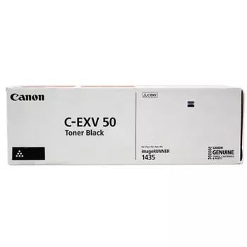 Canon C-EXV 50 originalus juodas toneris