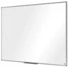 Baltoji lenta Nobo Essence Steel 1200x900mm (1905211)