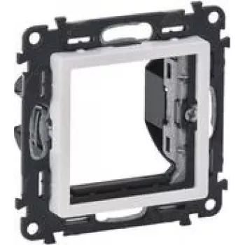 Legrand Mosaicadapter tarpinis žiedas Valena Life baltas 45x45 (752144)
