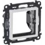 Legrand Mosaicadapter tarpinis žiedas Valena Life baltas 45x45 (752144)
