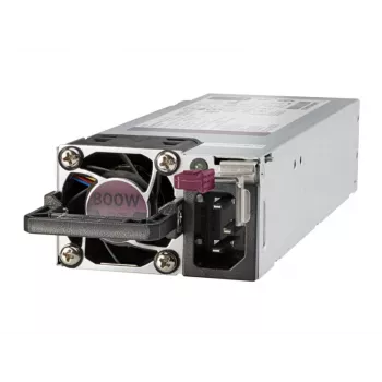HPE 800W Flex Slot Titanium Hot Plug Low Halogen maitinimo bloko rinkinys