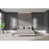 Activejet LED sieninis šviestuvas AJE-HILTON White NW