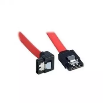 Lindy 1 m SATA kabelis, raudonas