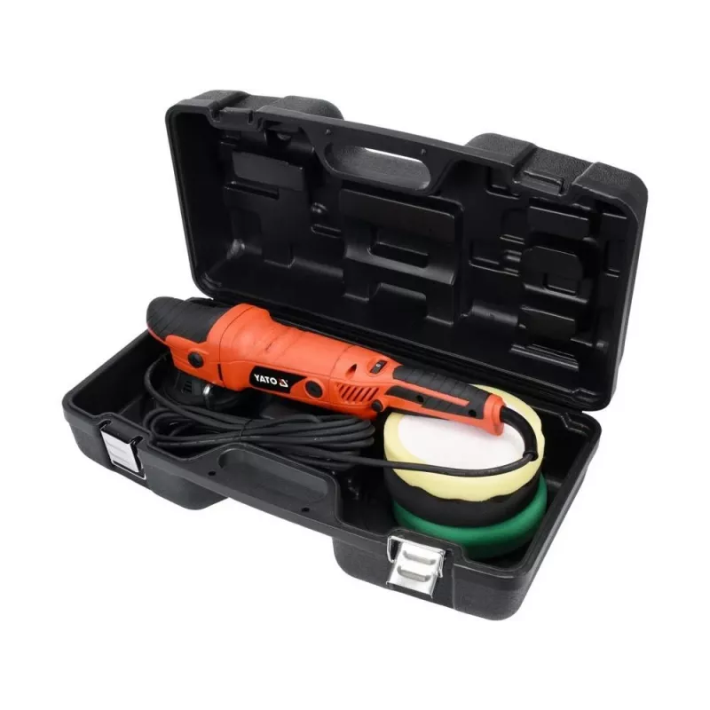 Yato YT-82200 kampinis šlifuoklis 15 cm 5000 aps./min. 720 W 2,2 kg