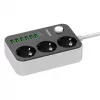 Nešiojamas maitinimo bankas Energizer EPB2500W01EU 2500 mAh USB išvestis kompaktiškas įkroviklis