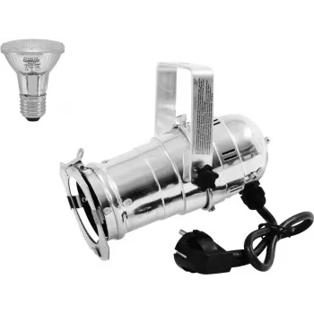 LED prožektorius PAR-20 EUROLITE 20000302 6W SMD 230V E27 6500K