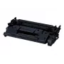 Kasetė su toneriais Canon LBP 041 1000 puslapių Juoda