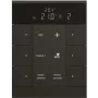 Busch-Jaeger HVAC-Slave-Device 6-way, BE, juoda, matinė SBS/U6.0.11-885 (2CKA006330A0034)
