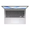 Nešiojamas kompiuteris ASUS Vivobook 14 M1407GA-LY012W Ryzen AI 7 445 14,0 colio WUXGA IPS-level 60Hz 300 nitų 16GB DDR5 512GB SSD 1080p kamera 42Wh WIN11