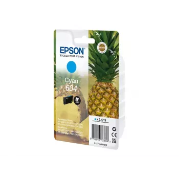 Epson 604 rašalo kasetė 1 vnt. Originalus Standartinis derlius Cian