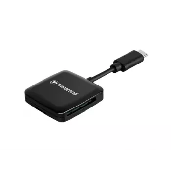 Kortelių skaitytuvas ALL-IN-1/USB3.2 TS-RDC3 TRANSCEND