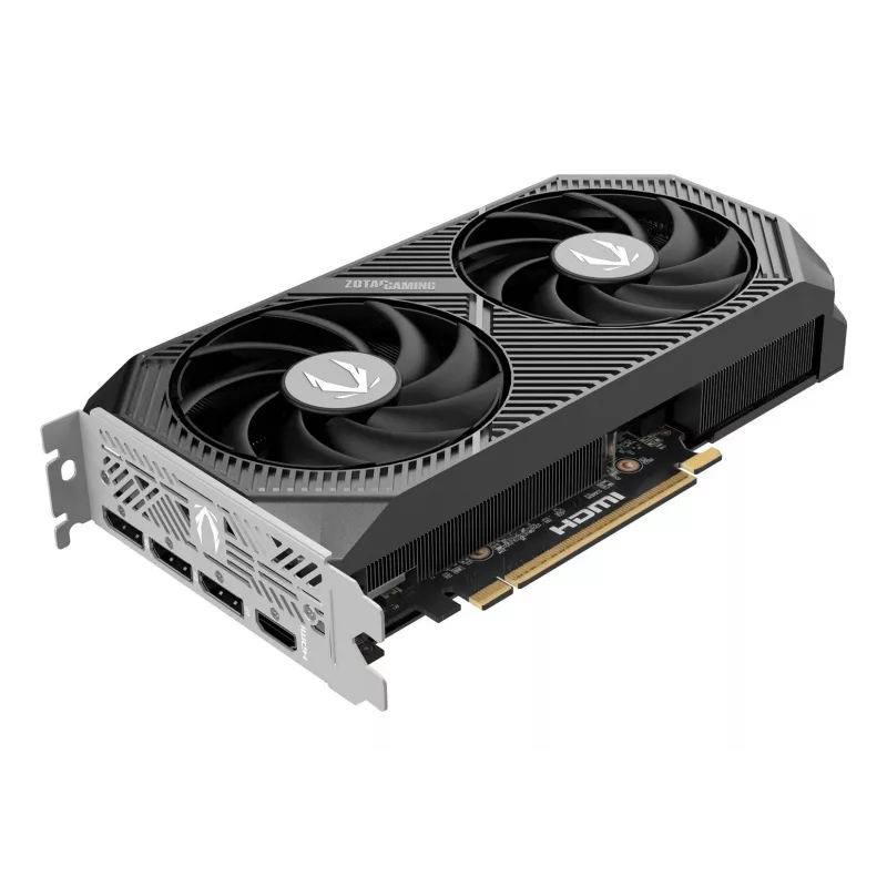 ZOTAC GAMING GeForce RTX 5060 Twin Edge 8 GB GDDR7 vaizdo plokštė