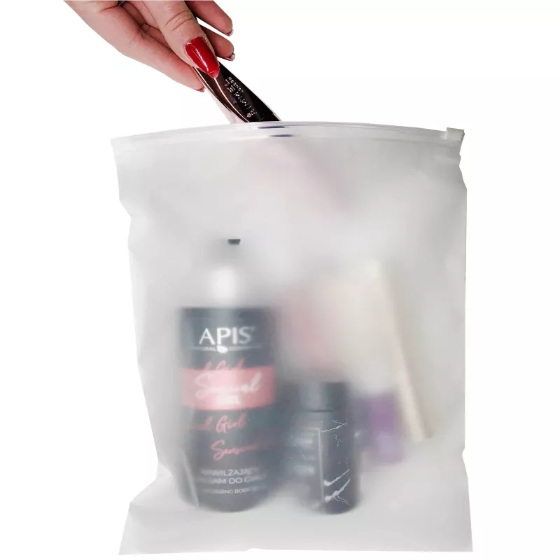 Extralink Zip Bags, Matiniai maišeliai 300x400mm 50vnt