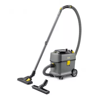 Sausas dulkių siurblys Kärcher T 15/1 HEPA 15 l 585 W (1.355-307.0) Antracitas