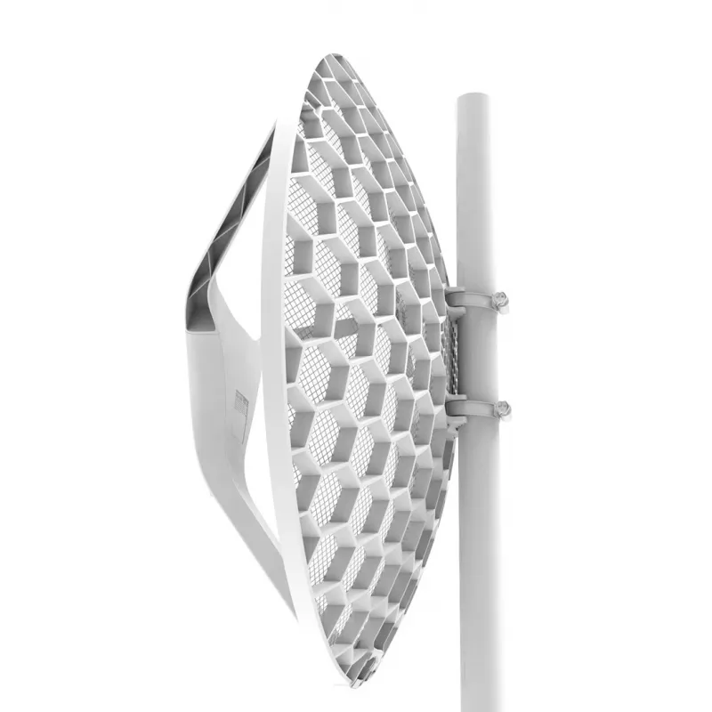 MikroTik LHG XL 5 ac (4 vnt.) 867 Mbit/s Baltas Power over Ethernet (PoE)