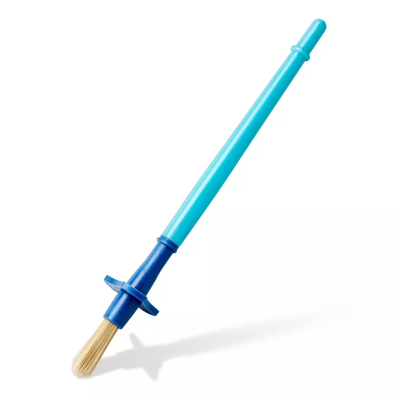 Teptukų rinkinys Staedtler 98940-SBK3 – apvalūs sintetiniai šereliai, 3 vnt.