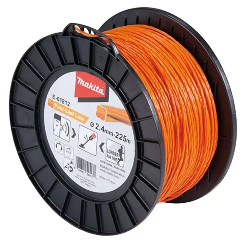Priedas žoliapjovei Makita E-01812 pjovimo linija