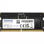 SO-DIMM 32 GB DDR5-4800 , Arbeitsspeicher schwarz, AD5S480032G-S, Premier