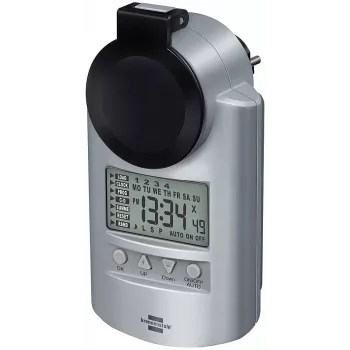 Brennenstuhl 1507490 Silver