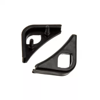 Priedai ventiliatoriams Noctua NA-SAVP1 chromax.black (16 anti-vibracinių pagalvėlių)