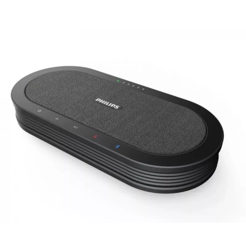 Philips PSE0501 Bluetooth konferencinis garsiakalbis su mikrofonu, pilka, 5.0