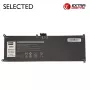 Extra Digital NB442041 baterija nešiojamam kompiuteriui, skirta DELL 7VKV9, 3900 mAh, 7.6 V, 30 Wh