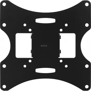 Sieninis laikiklis Actec TVM6 23–43 colių televizoriams, iki 30 kg, fiksuotas