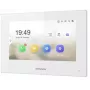 Vaizdo durų telefonas Hikvision DS-KH6320Y-WTE2/Baltas