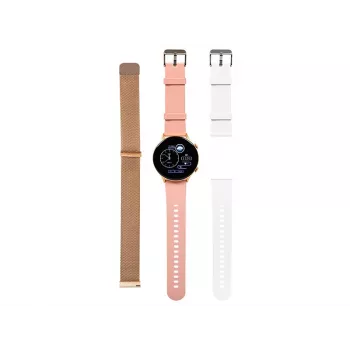 Išmanusis laikrodis BLOW X19 Bluetooth Pink