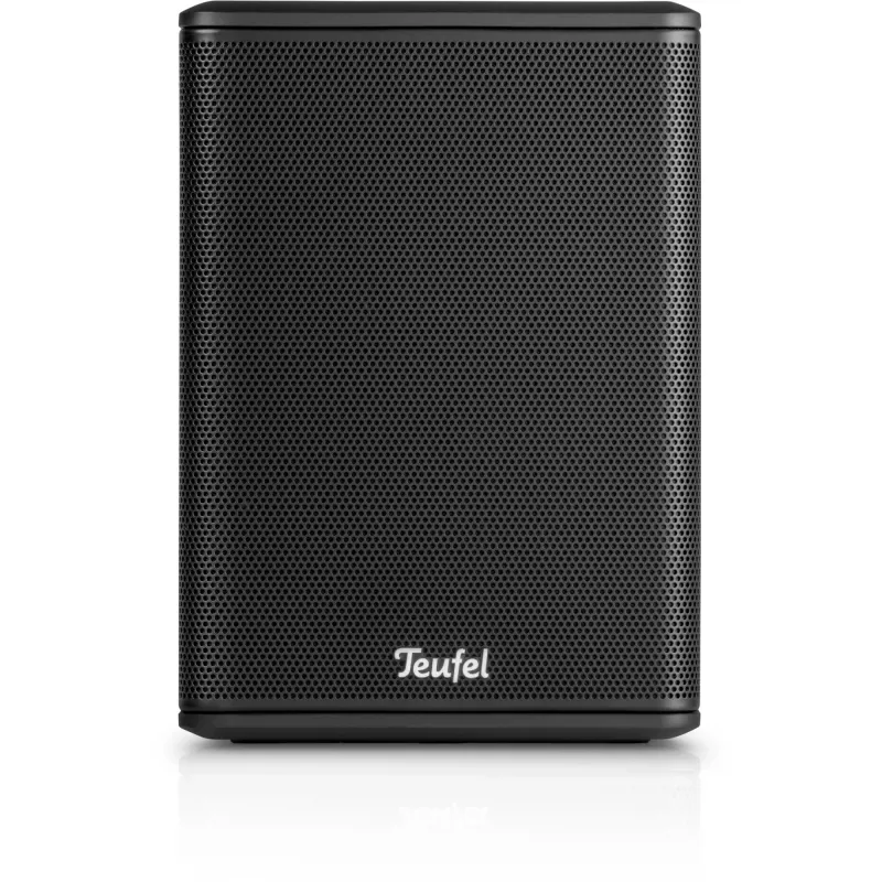 Teufel EFFEKT 2 belaidis garsiakalbis juodas