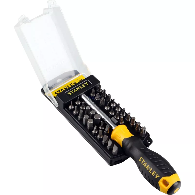 Atsuktuvų rinkinys Black & Decker STHT0-70885