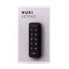 Nuki Keypad, 220284, kodo įvedimo klaviatūra Nuki Smart Lock, juoda
