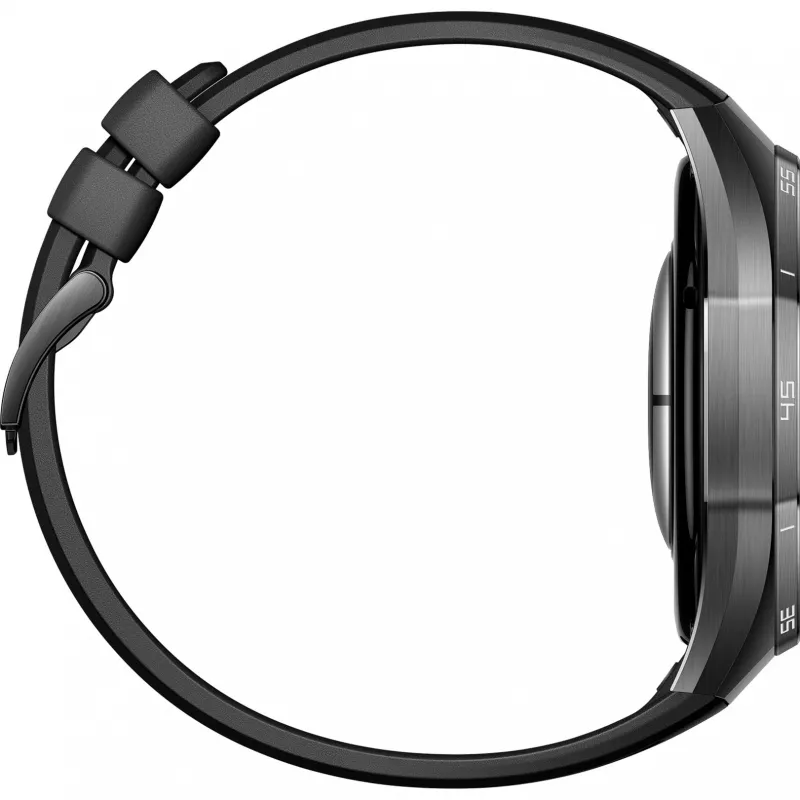 Išmanusis laikrodis Huawei WATCH GT 6 Pro 46mm, juodas