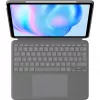 Logitech Combo Touch klaviatūra QWERTY JK Smart Connector pilka