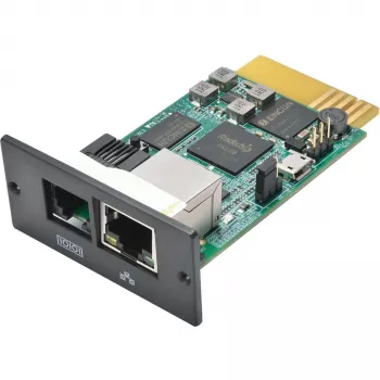 PowerWalker Bluewalker 10131023 – Tinklo SNMP valdiklis centralizuotam UPS valdymui