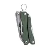 Multitool Nextool NE20050 10-in-1 kompaktiškas daugiafunkcis įrankis, žalias, 10 įrankių, 83 g, sulankstytas 6,8 cm