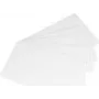 Evolis High Trust - Holzfaser - 30 mil - Schwarz/Weiß - 85,6 x 54 mm 100 Karte(n) Box - Karten - für Badgy 100, 200 (CBGCP030W)
