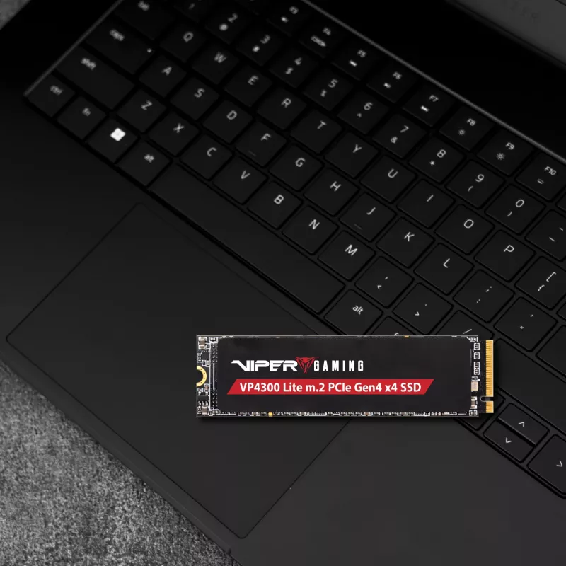 SSD diskas 2TB Viper VP4300 Lite M.2 PCIe Gen4x4 NVMe 2.0 PS5
