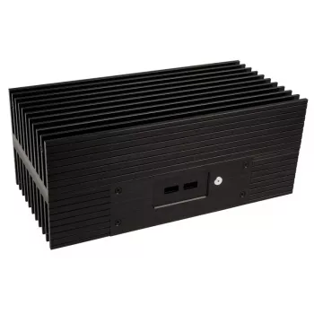 Akasa Turing TN Ultra Small Form Factor korpusas juodas