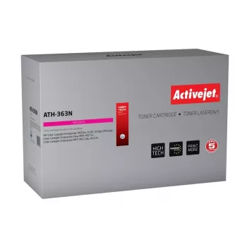 Activejet ATH-363N kasetė (HP 508A / HP508A / CF363A; Supreme; 5000 puslapių; purpurinė)