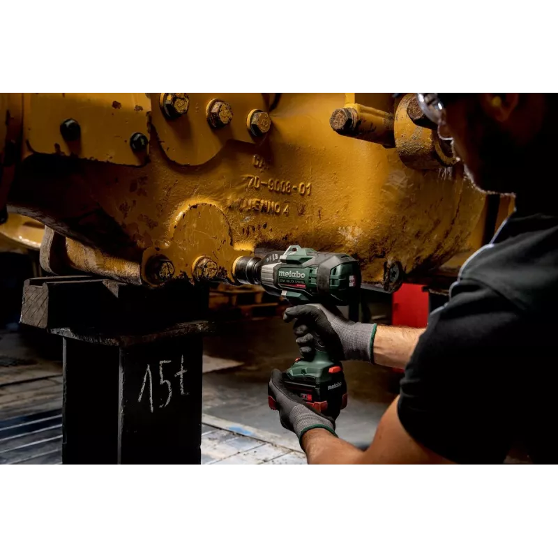 Metabo SSW 18 LTX 1750 BL 3/4 1650 RPM 1750 N·m 18 V